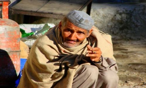 Zdjecie PAKISTAN / Lahor / Lahor / Palacz