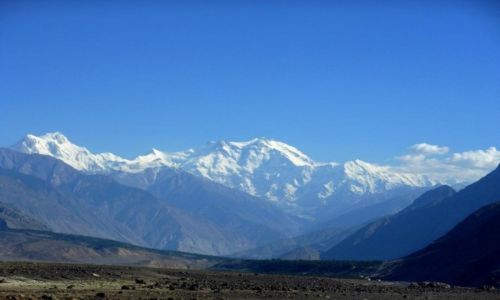 Zdjecie PAKISTAN / Gilgit-Baltistan / KKH / Nanga Parbat