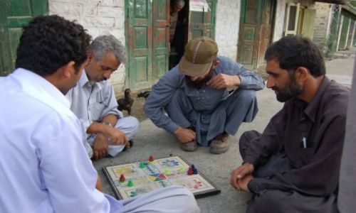 Zdjcie PAKISTAN / brak / Gilgit / W drodze...