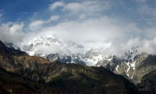 Zdjęcie PAKISTAN / brak / Hunza / W drodze..