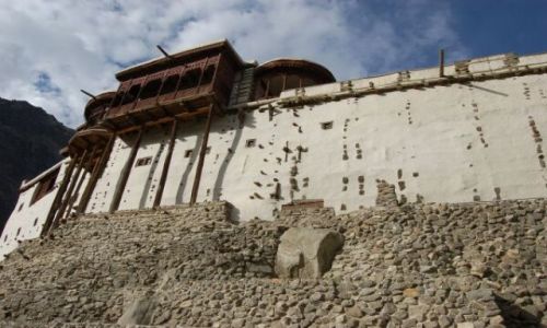 Zdjęcie PAKISTAN / brak / Hunza / W drodze...