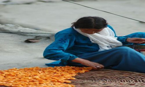 Zdjecie PAKISTAN / brak / Hunza / W drodze...
