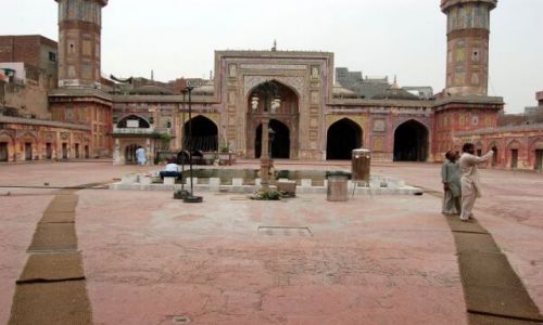 Zdjecie PAKISTAN / brak / Lahore / W drodze...