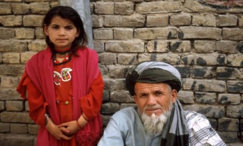 Zdjcie PAKISTAN / brak / Quetta / Scena z ulicy w Quetcie