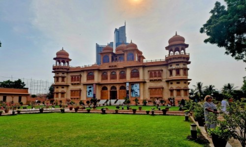 Zdjcie PAKISTAN / Karaczi / Karaczi / Mohatta Palace