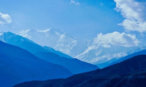 Zdjcie PAKISTAN / Karakorum Highway / Ramghat Pul / Nanga Parbat