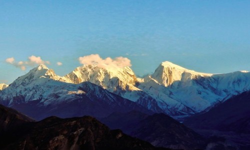 Zdjcie PAKISTAN / Karimabad / Wzgrze Duikar / Karakorum