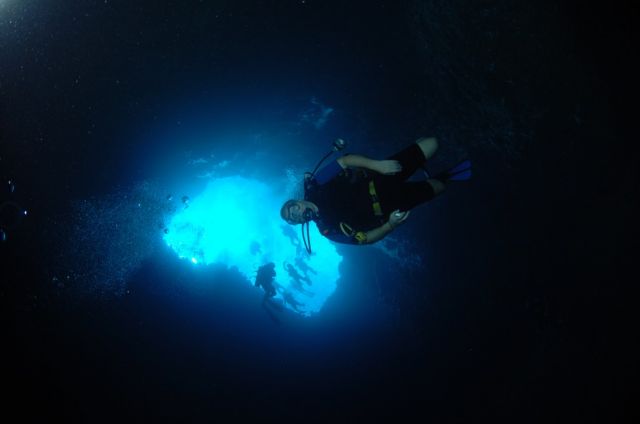 Zdjęcia: Blue Holes, Blue Hole, PALAU Zdjęcia: Blue Holes, Blue Hole, PALAU