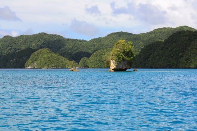 Zdjęcia: Palau, jest ich tam ponad 250, PALAU Zdjęcia: Palau, jest ich tam ponad 250, PALAU