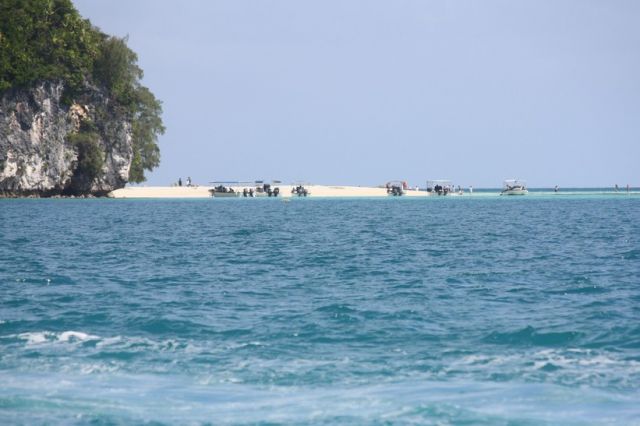 Zdjęcia: Palau, desant, PALAU Zdjęcia: Palau, desant, PALAU