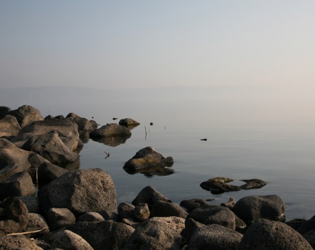 Zdj cia: Jezioro Galilejskie, Galilea, Miejsce cudów, PALESTYNA Zdj cia: Jezioro Galilejskie, Galilea, Miejsce cudów, PALESTYNA