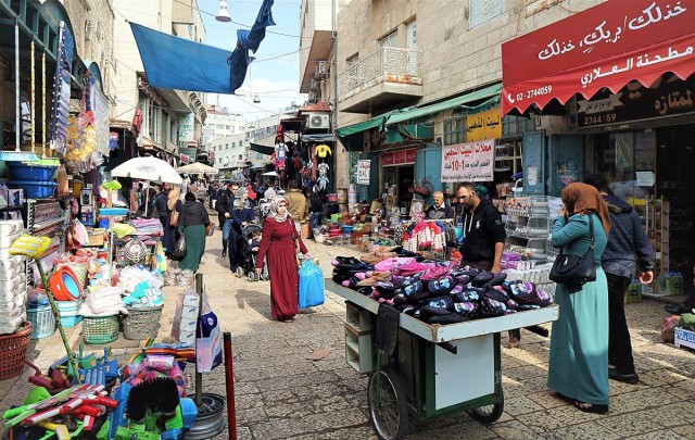 Zdj cia: ., Betlejem, Suk, PALESTYNA Zdj cia: ., Betlejem, Suk, PALESTYNA