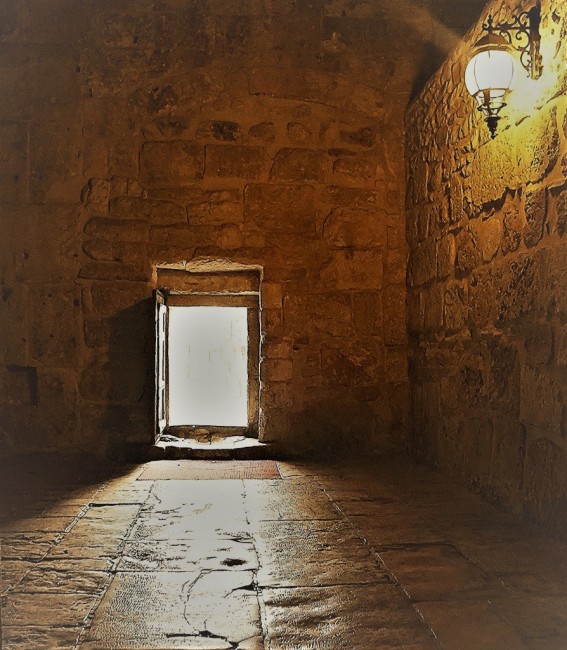 Zdj cia: Bazylika Narodzenia, Betlejem, Drzwi Pokory, PALESTYNA Zdj cia: Bazylika Narodzenia, Betlejem, Drzwi Pokory, PALESTYNA