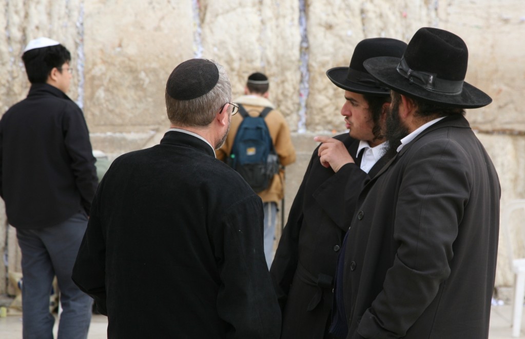 Zdjęcia: Jerozolima, Palestyna, Pod Ścianą Płaczu, IZRAEL Zdjęcia: Jerozolima, Palestyna, Pod Ścianą Płaczu, IZRAEL