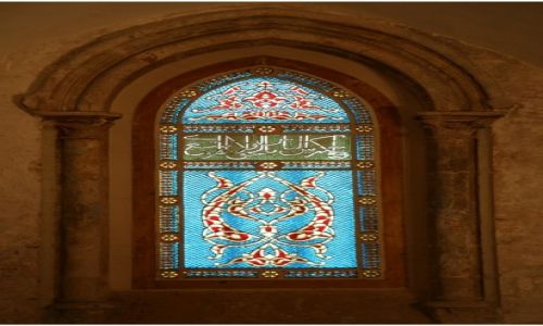 Zdj�cie PALESTYNA / G�ra Syjon / Wieczernik / Witra�