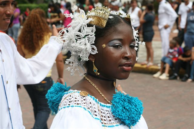 Zdjęcia: Panama City, Parada z okazji Dnia Niepodległości 7, PANAMA Zdjęcia: Panama City, Parada z okazji Dnia Niepodległości 7, PANAMA