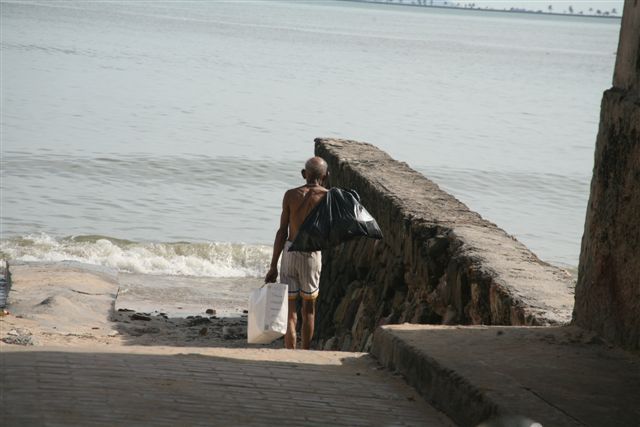 Zdjęcia: Panama City Casco Viejo, Plażowicz 2, PANAMA Zdjęcia: Panama City Casco Viejo, Plażowicz 2, PANAMA