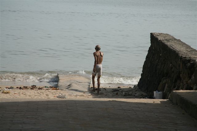 Zdjęcia: Panama City Casco Viejo, Plażowicz 3, PANAMA Zdjęcia: Panama City Casco Viejo, Plażowicz 3, PANAMA