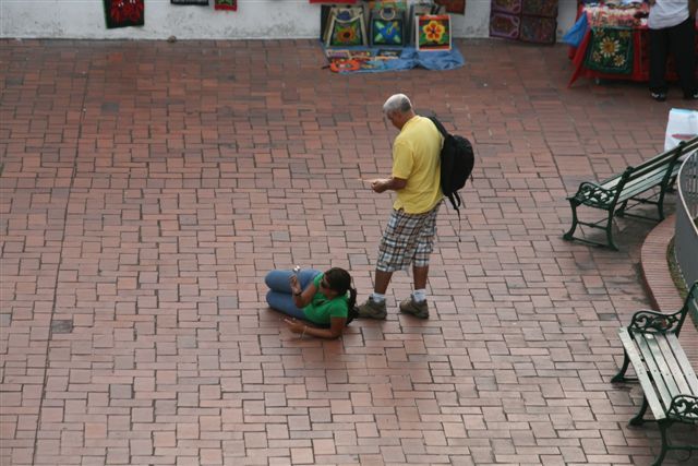 Zdjęcia: Panama City/ Casco Viejo / Plac Francuzki, amatorka dobrych ujęć, PANAMA Zdjęcia: Panama City/ Casco Viejo / Plac Francuzki, amatorka dobrych ujęć, PANAMA