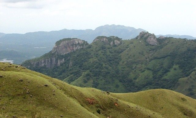 Zdjęcia: Parque Nacional Altos de Campana, Panama Province, W góry, PANAMA Zdjęcia: Parque Nacional Altos de Campana, Panama Province, W góry, PANAMA