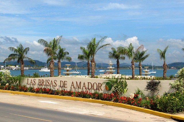 Zdjęcia: Amador Causeway, Panama City, W Panamie czasem jest słonecznie :), PANAMA Zdjęcia: Amador Causeway, Panama City, W Panamie czasem jest słonecznie :), PANAMA