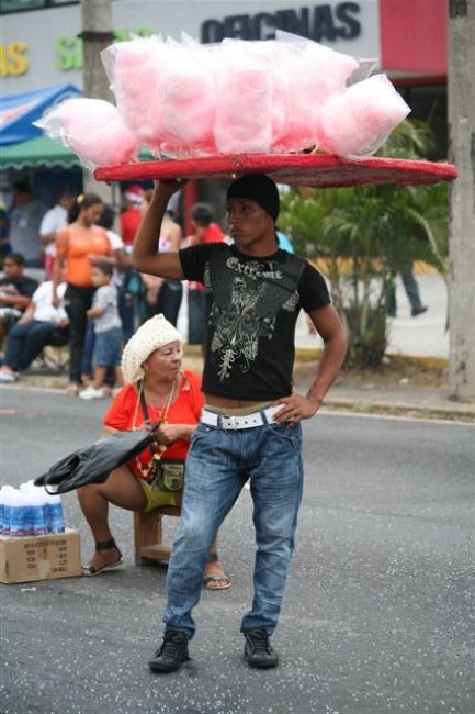 Zdjęcia: Ave. Espania, Panama C, Karnawał w Panamie C. 2010, PANAMA Zdjęcia: Ave. Espania, Panama C, Karnawał w Panamie C. 2010, PANAMA