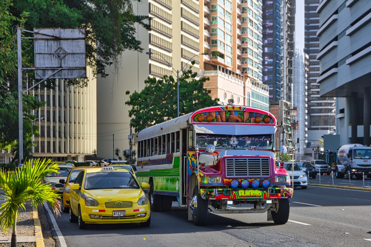 Zdjęcia: Panama , Panama , w stolicy , PANAMA Zdjęcia: Panama , Panama , w stolicy , PANAMA