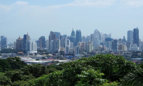 Zdjcie PANAMA / Panama  / Panama city / City