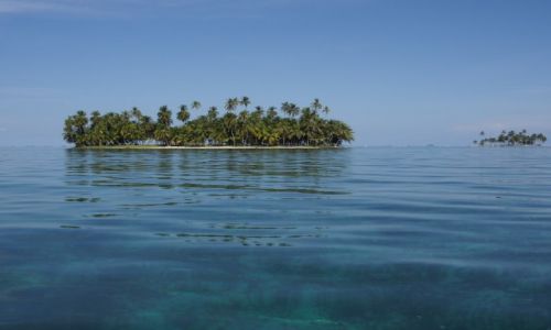 PANAMA / San Blas / cayos holandeses / San Blas1