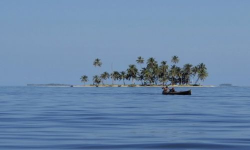 Zdjcie PANAMA / San Blas / cayos holandeses / San Blas3