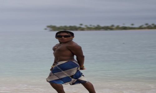 Zdjcie PANAMA / San Blas / Narranjo Chico / mody
