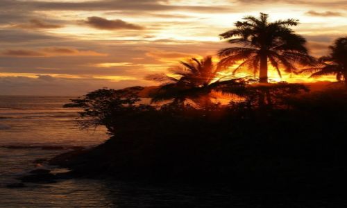 Zdjecie PANAMA / Veraguas / Santa Catalina / surf point
