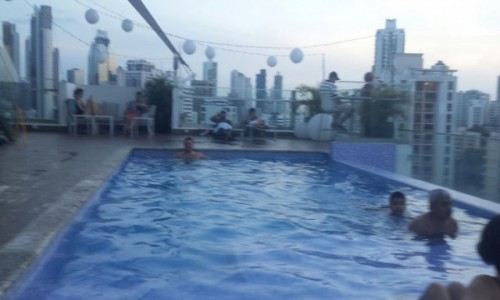 Zdjecie PANAMA / Dawid / Dawid / Basen