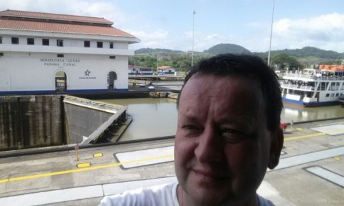Zdjecie PANAMA / - / Panama / Kanal