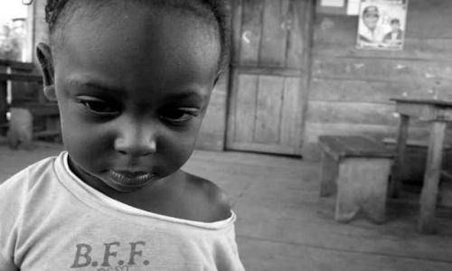 Zdjęcie PANAMA / Darien Gap / El Real / ...