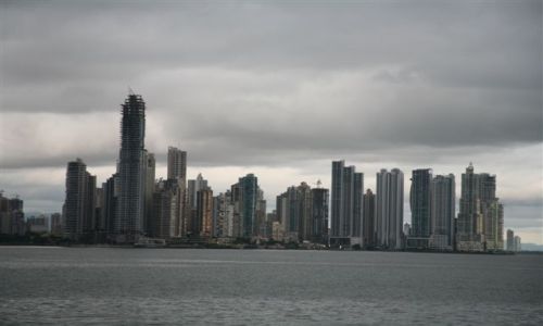 Zdjecie PANAMA / brak / Panama City / Ach ten Trzeci Świat 1