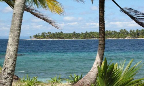 Zdjcie PANAMA / San Blas Islands - Kuna Yala / okolice Rio de Sidra / Kuna Yala 1