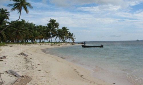 Zdjcie PANAMA / San Blas Islands - Kuna Yala / okolice Rio de Sidra / Kuna Yala 2