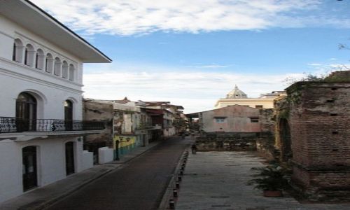 Zdjęcie PANAMA / Panama City / Casco Viejo (San Felipe) / Panama City 2