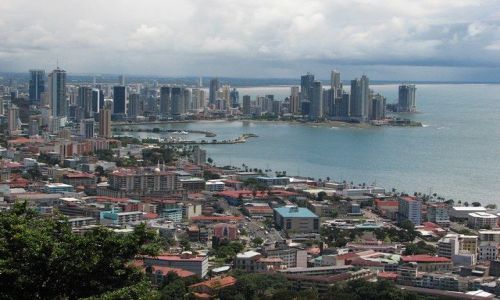 Zdjcie PANAMA / Panama City / Ancon / Panama City 4