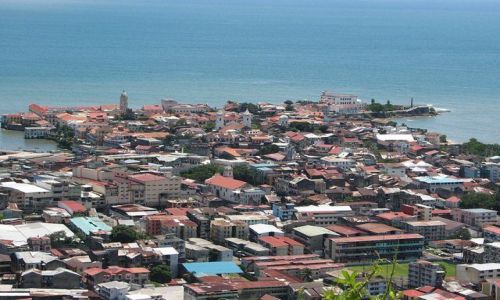 Zdjęcie PANAMA / Panama City / Ancon / Panama City 5