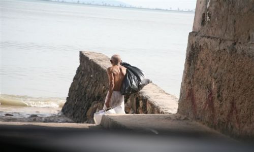 Zdjecie PANAMA / brak / Panama City Casco Viejo / Plażowicz 1
