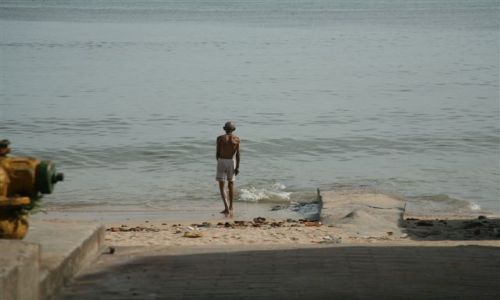 Zdjęcie PANAMA / brak / Panama City Casco Viejo / Plażowicz 4