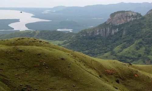 Zdjecie PANAMA / Panama Province / Parque Nacional Altos de Campana / W góry