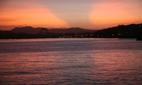 Zdjęcie PANAMA / brak / Panama City  / Most Ameryk