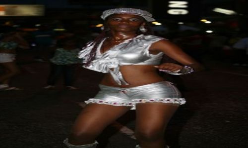 Zdjecie PANAMA / Panama C / Ave. Espania / To nie Rio i nie samba a salsa w Panamie