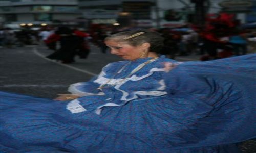 Zdjęcie PANAMA / Panama C / Ave. Espania / Karnawał ..