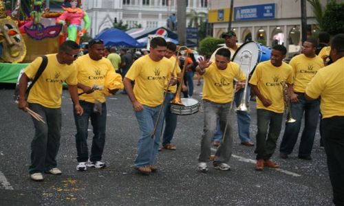 Zdjecie PANAMA / Panama C / Ave. Espania / Chłopaki zaczynamy od lewej !