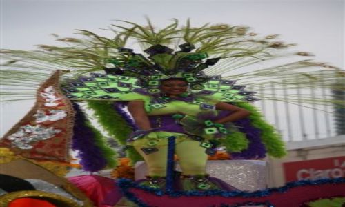 Zdjęcie PANAMA / Panama C / Ave. Espania / Karnawał w Panamie C.