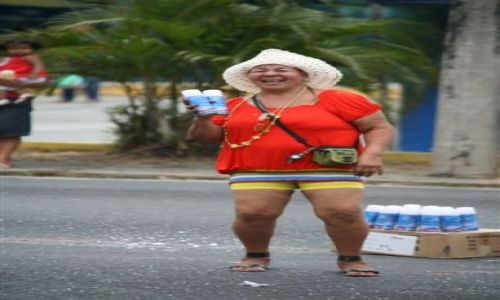 Zdjecie PANAMA / brak / Las Tablas / Karnawa..